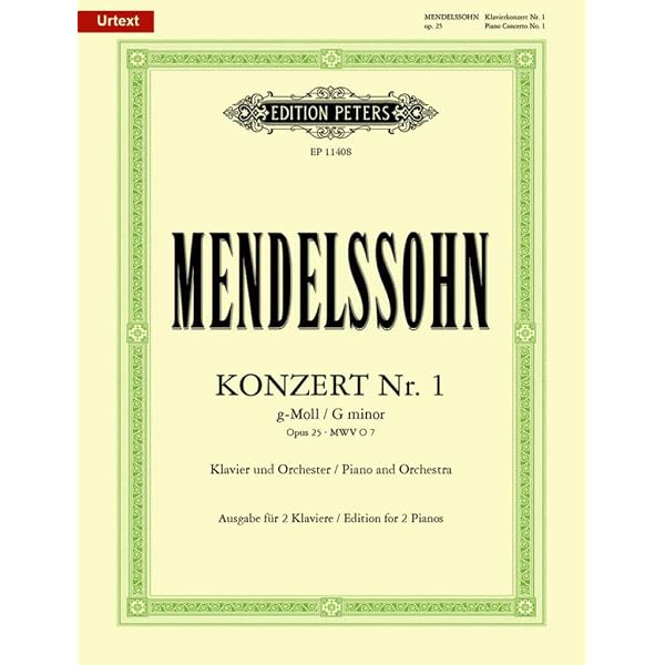 Piano Concerto No. 21 in C K467 (Edition for 2 Pianos): Urtext